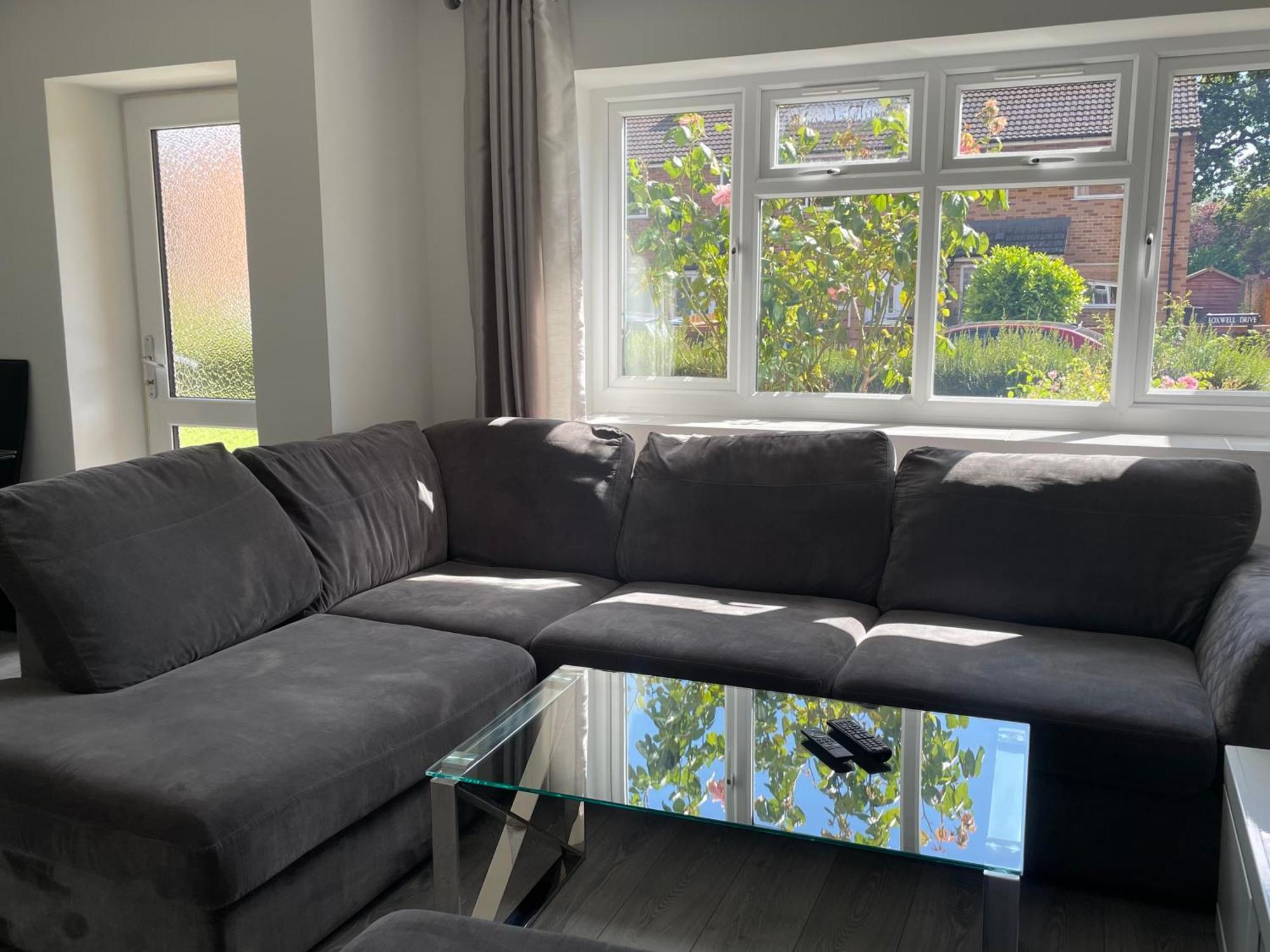 Oxford, 2 Bedroom Private Flat With Parking ภายนอก รูปภาพ