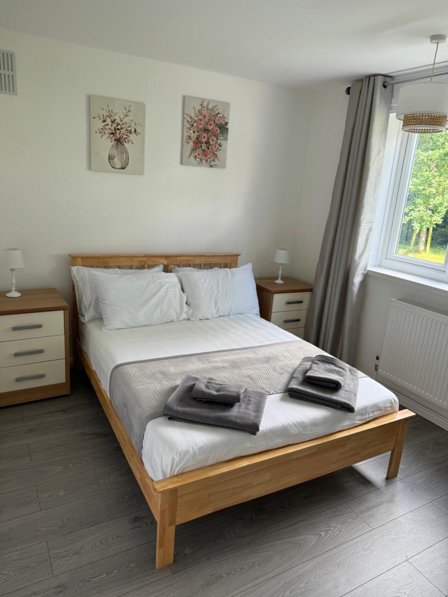 Oxford, 2 Bedroom Private Flat With Parking ภายนอก รูปภาพ