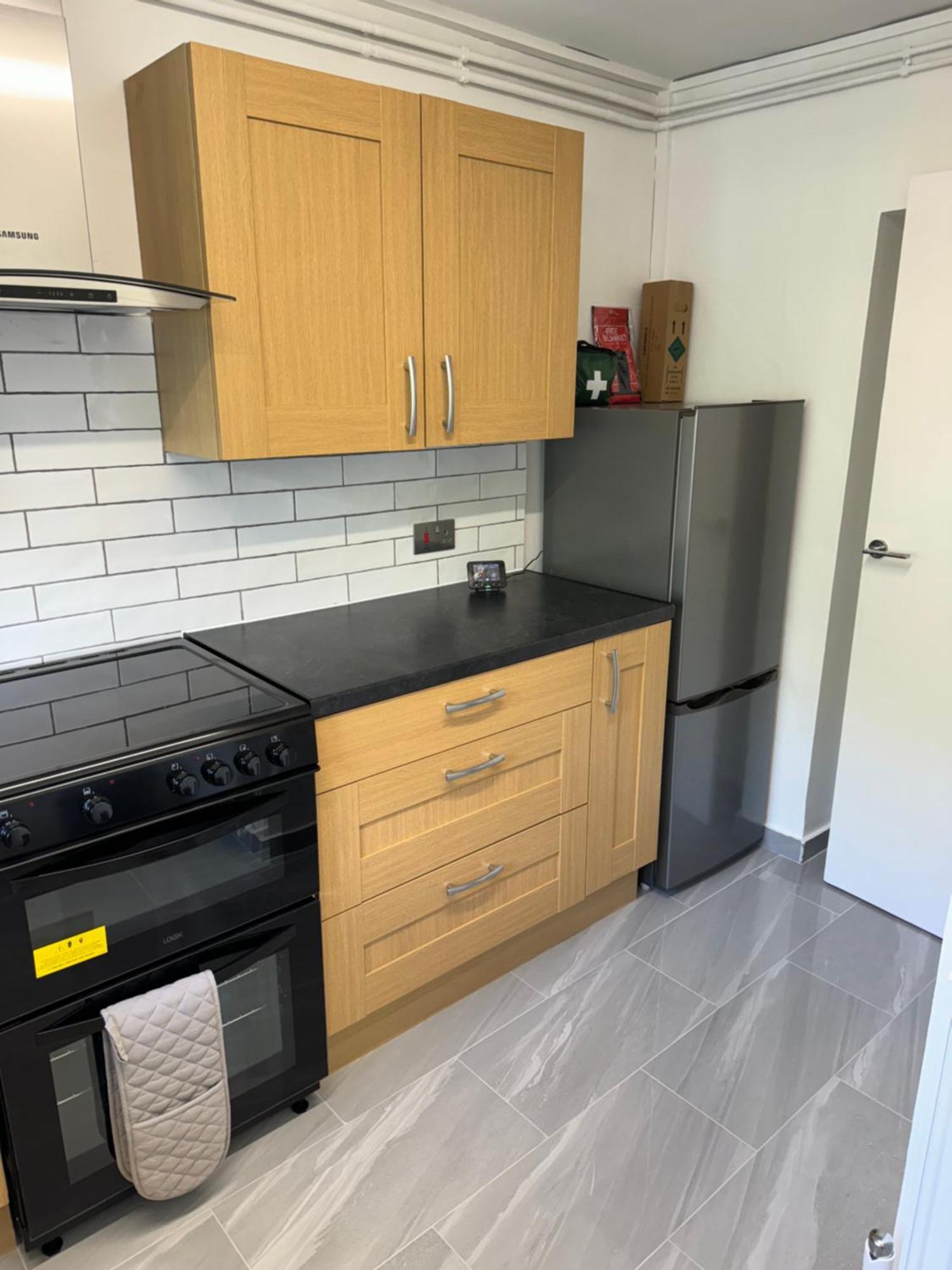Oxford, 2 Bedroom Private Flat With Parking ภายนอก รูปภาพ