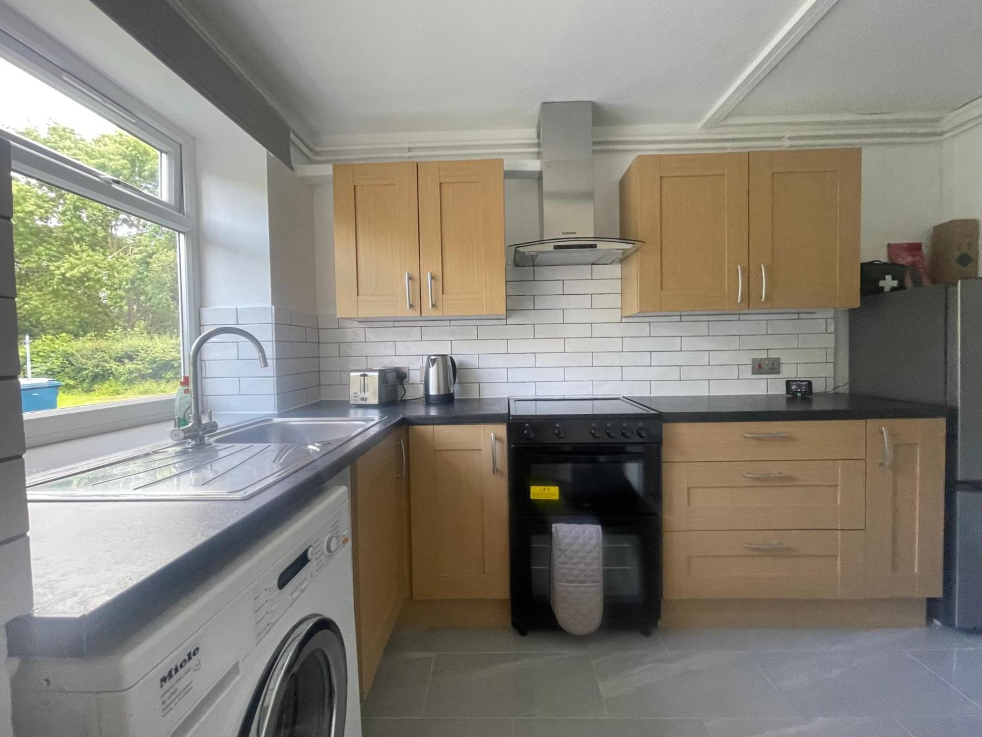 Oxford, 2 Bedroom Private Flat With Parking ภายนอก รูปภาพ